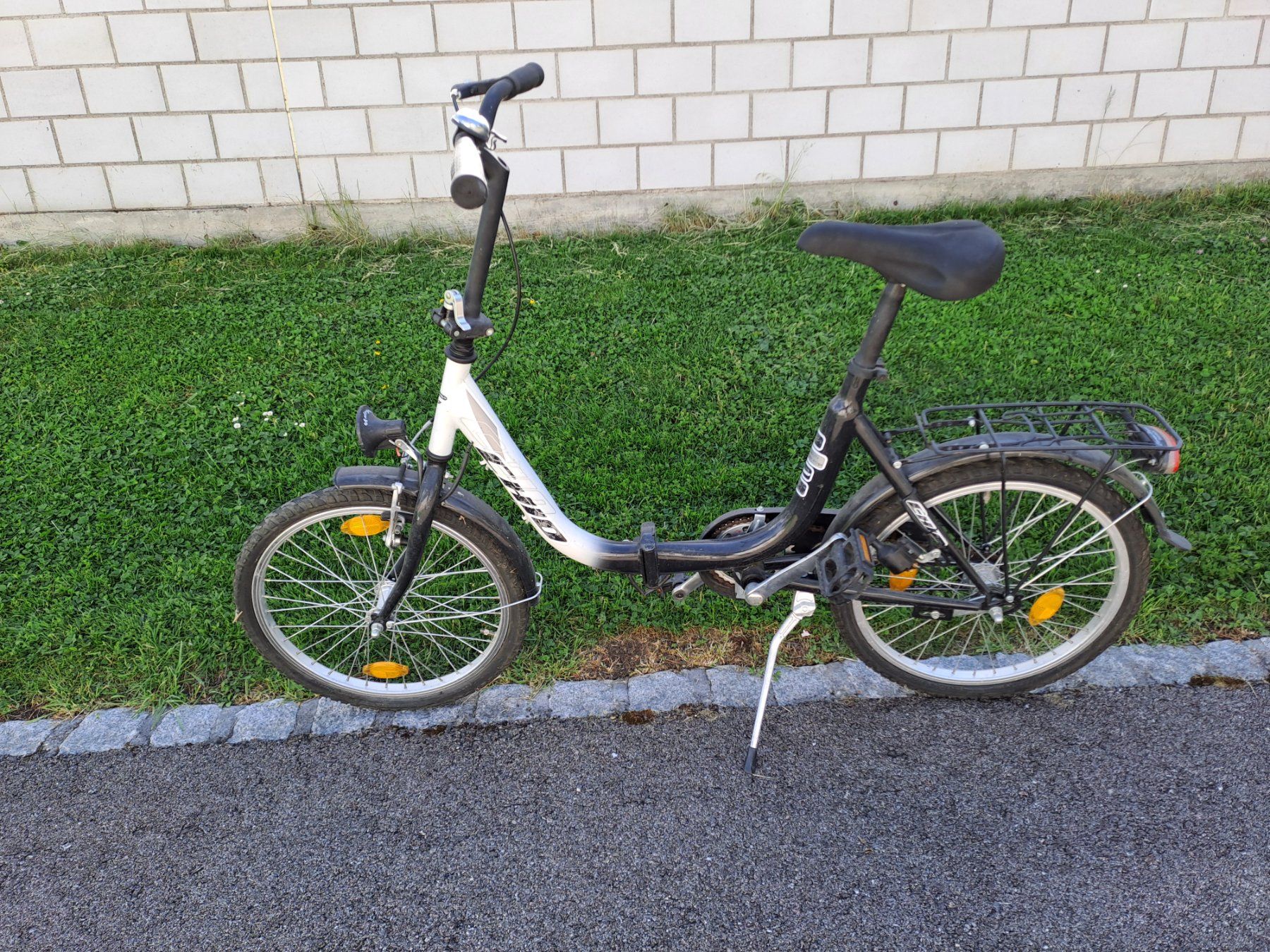 Velos: Vélo pliable à frein torpédo – Gebraucht aus Glovelier von arbecha