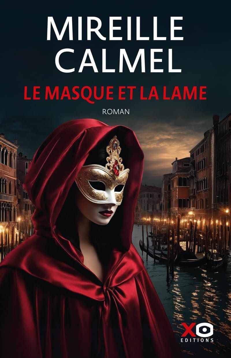 Libri: Le masque et la lame – Usato da Neuchâtel venduto da Dualseele