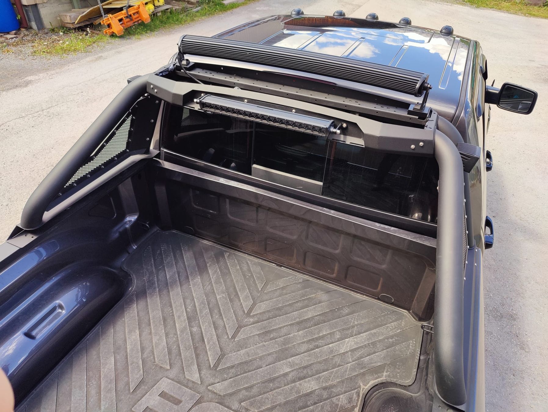 Dodge Accessori per altri veicoli: Dodge Ram Überrollbügel LED-Bar – Usato da Surava venduto da ben_nwz6 6