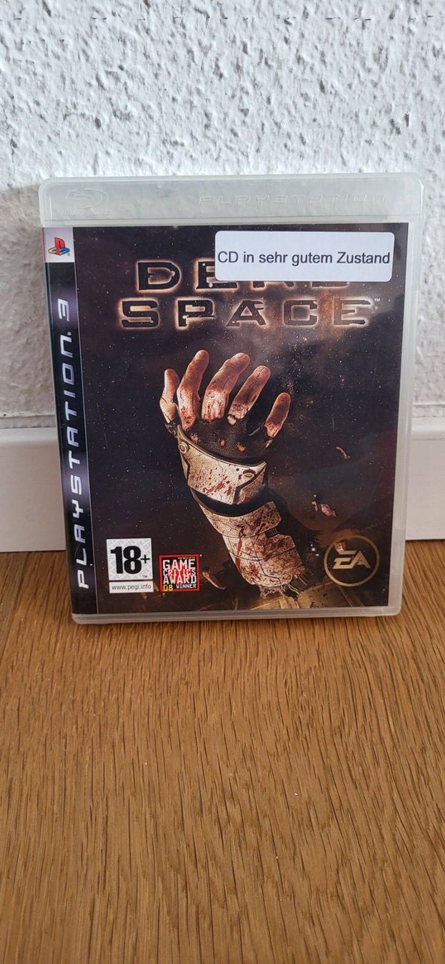 Sony Jeux: PS3 - Dead Space – D'occasion à Münsingen par DigitaleSpielecke