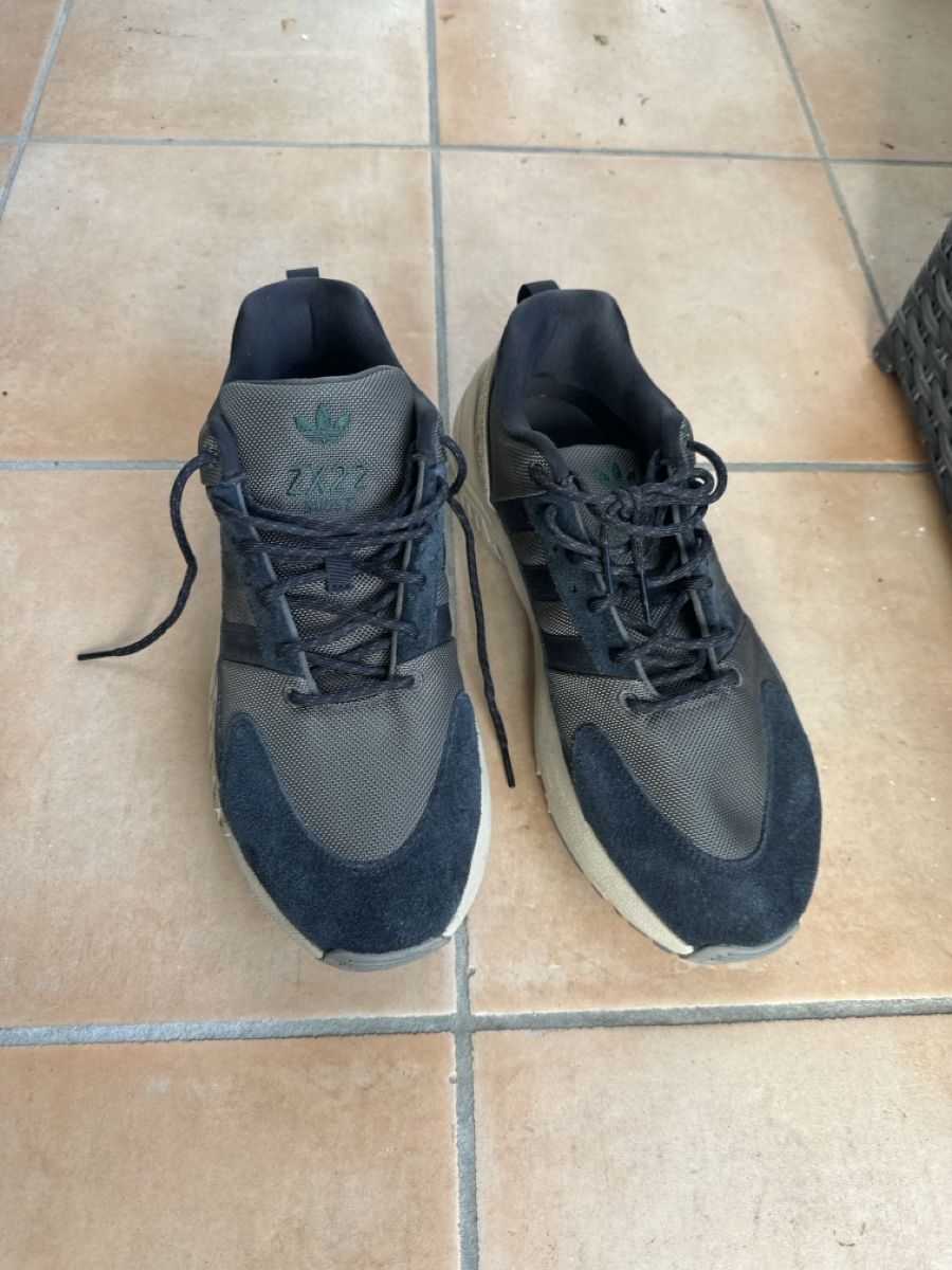 Adidas Scarpe da uomo: Adidas ZX22 Boost – Usato da Unterägeri venduto da icham12 1