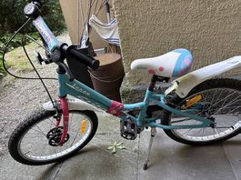 Kinder velo-kids bike 20' Stitch