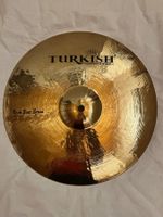 Turkish Cymbals Rock Beat Series 14"