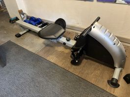 Rowing machine 