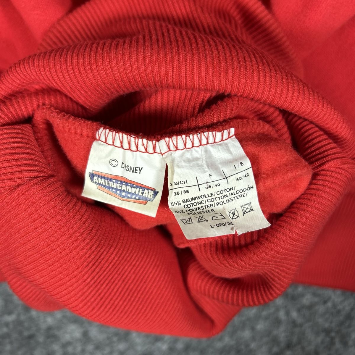 Pulls & Sweat-shirts: 1980 Mickey mini  – Neuf (Voir description) à La Sagne NE par Matlasape 4