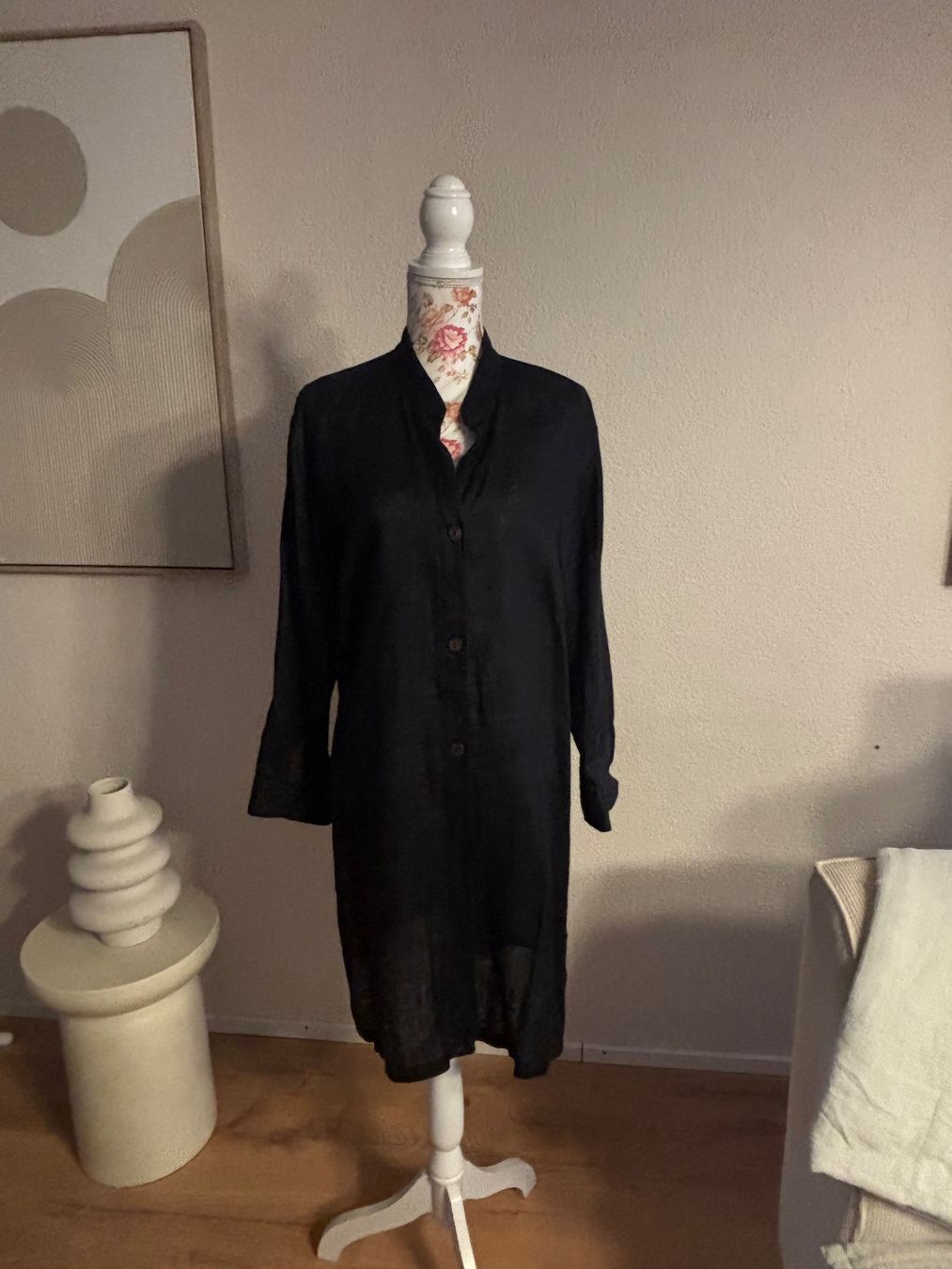 Vestiti: Joseph Janard Blusenkleid 100% Leinen – Usato da St. Margrethen SG venduto da dijanaO 3