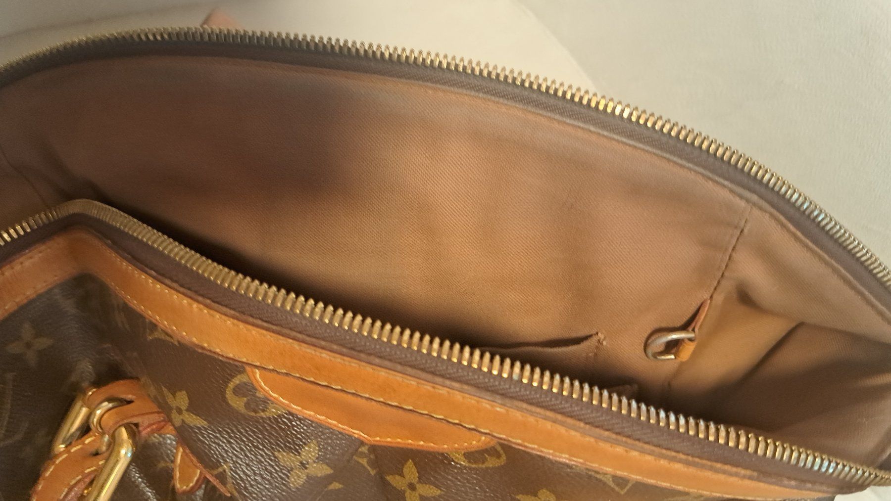 Louis Vuitton Borse da donna: Louis Vuitton Tasche Tivoli GM – Usato da Rechthalten venduto da Cnirvana 6