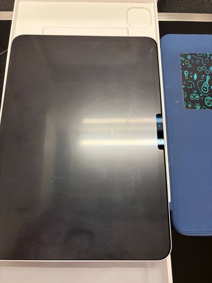 Apple Tablet PC: Apple IPad Pro 11’ Tablet M4  – Neu (gemäss Beschreibung) aus Au ZH von ber_2mtp 1