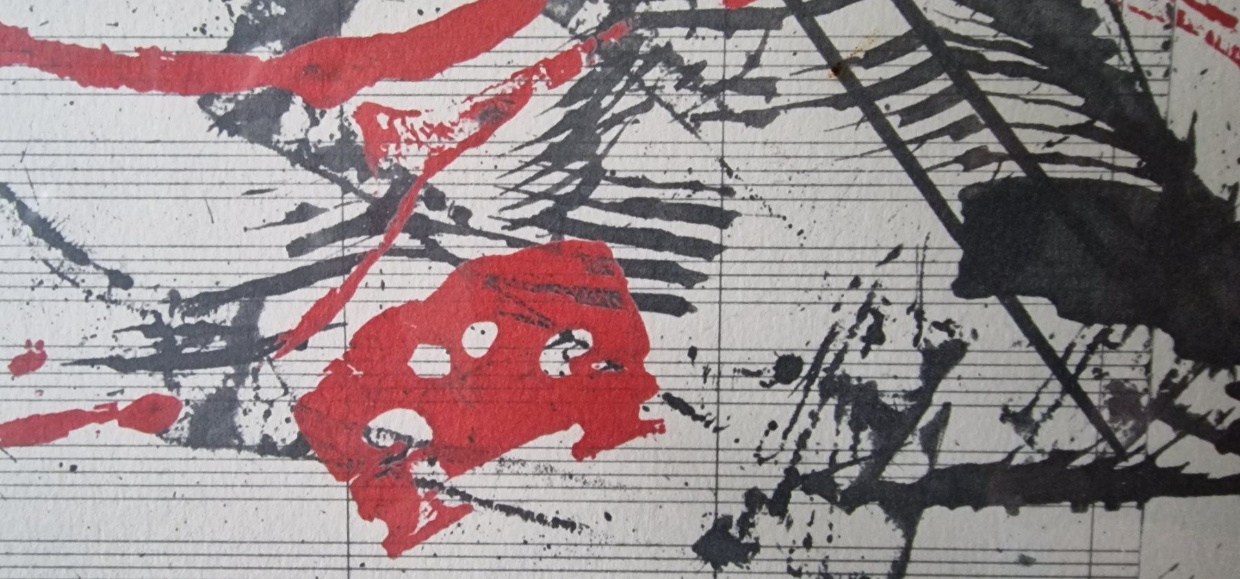 Grafica & Litografie: Lithographie / Arman Pierre Fernandez – Usato da Zürich venduto da B-Rock 3