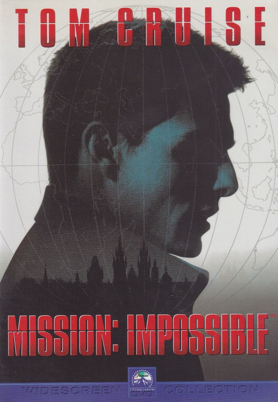 Tutti i DVDs: DVD ab Fr. 1.-, Mission Impossible – Usato da Lausen venduto da Mondeo10628