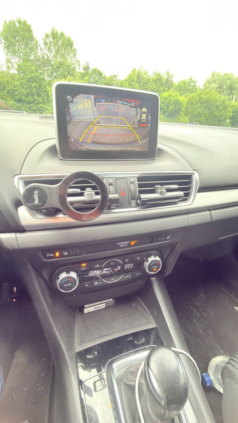 Mazda Autos: Mazda 3 Hatchback 5-door Dark Grey Used – Gebraucht aus Schliern b. Köniz von Secareanu-alexx 6