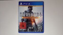 PS4 - Battlefield 4 - Premium Edition