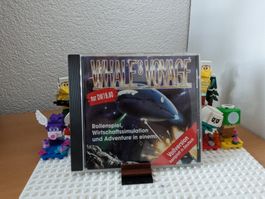 Whale's Voyage - PC Spiel - Rare IBM Vollversion Deutsch
