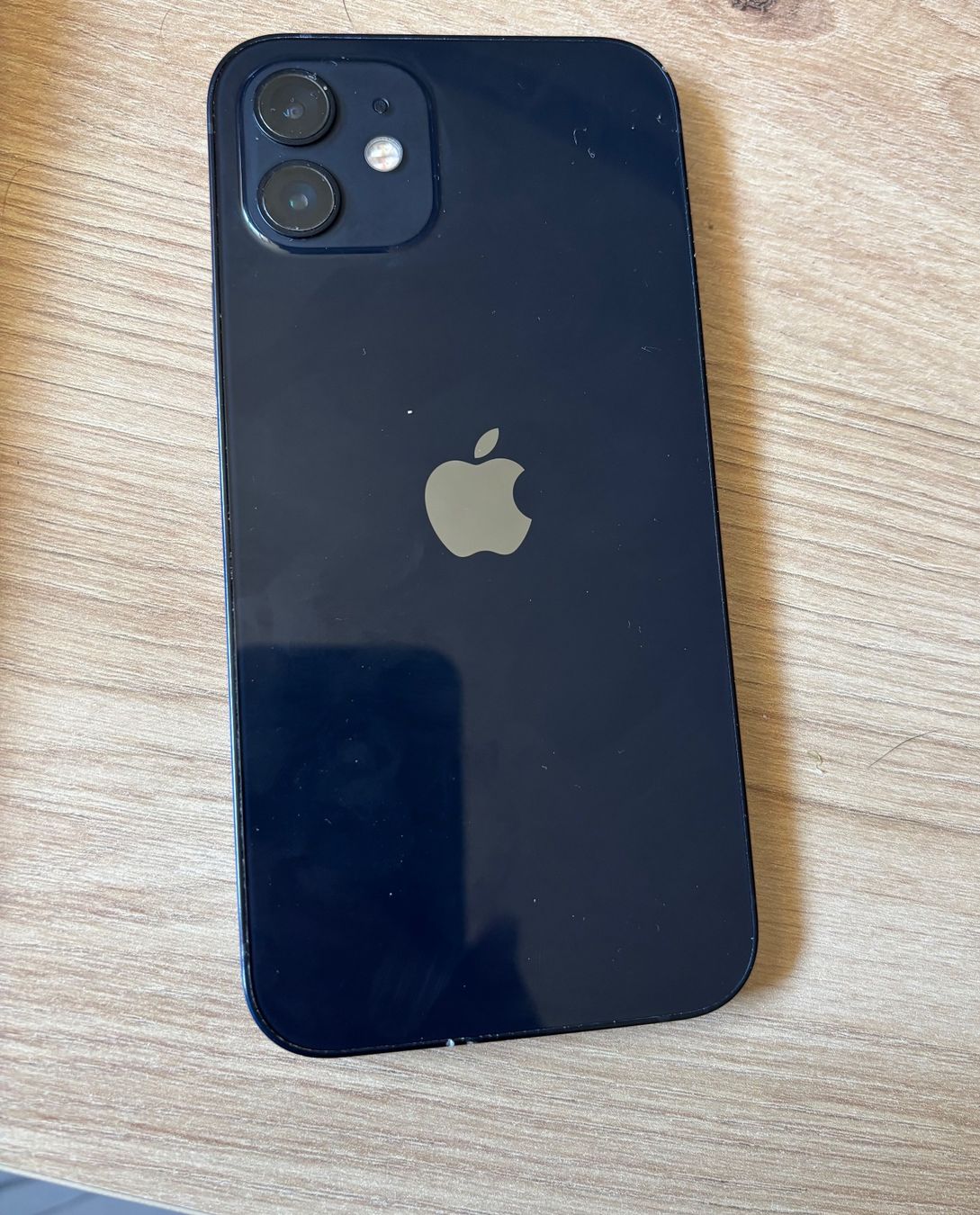 Apple Handys / Smartphones: iPhone 12, black, 128GB – Gebraucht aus Seedorf BE von Bersch86 3