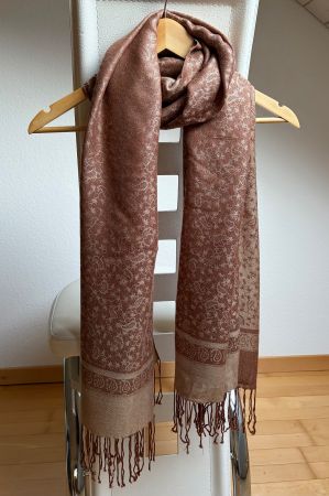 Kaschmir/ Seide Pashmina Schal