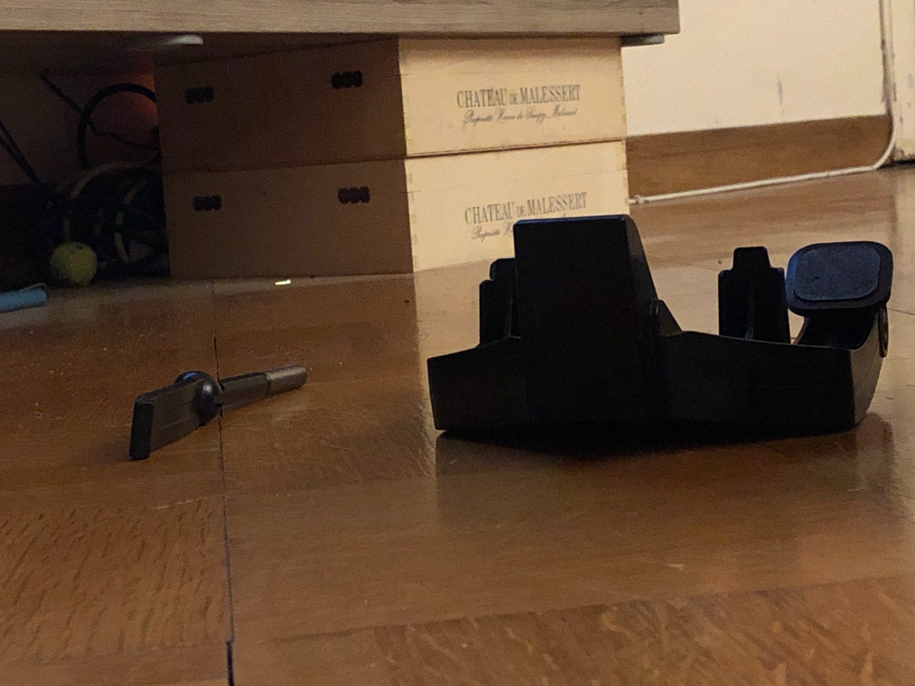 Nintendo Controller: Volant + pédales pc et switch, Racing Wheel Pro Deluxe – Usato da Yvorne venduto da didier1000 4