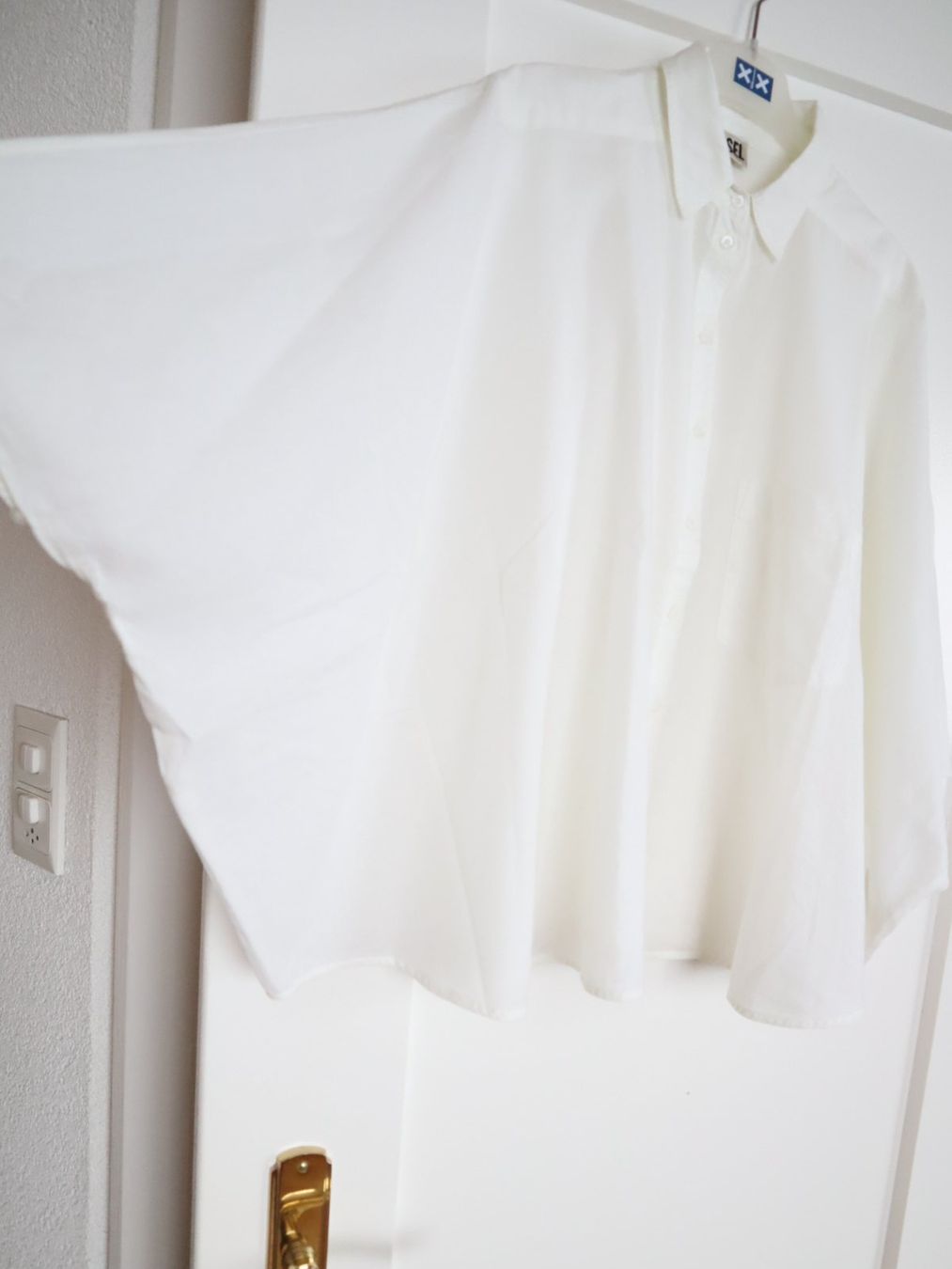 Diesel Camicette: Oversize Bluse Diesel, One Size, 100% Baumwolle – Nuovo (secondo la descrizione) da Wattwil venduto da diamant1