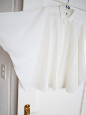 Oversize Bluse Diesel, One Size, 100% Baumwolle