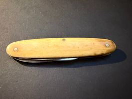 Couteau de poche ancien RICH  A HERDER