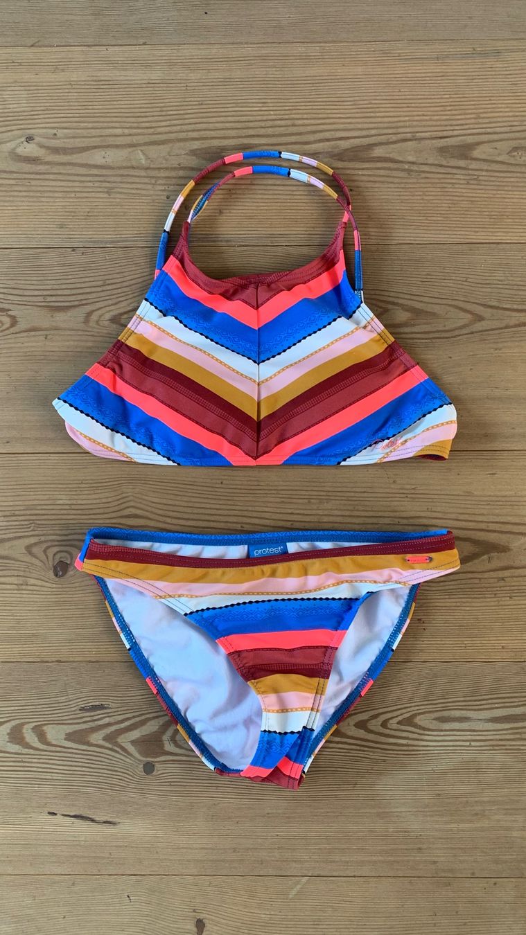 Costumi da bagno & Bikini: Mädchen Bikini-Set – Usato da Bern venduto da nin_6tc5