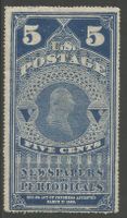Timbre de 1865 ( United States )