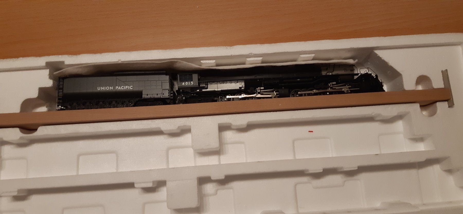 Märklin Modellini di ferrovie: Big Boy aus Starterpackung Art.Nr. 29848 – Usato da Uzwil venduto da Fw101