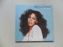 Doppel LP Disco Queen Donna Summer 1977 Once upton a Time