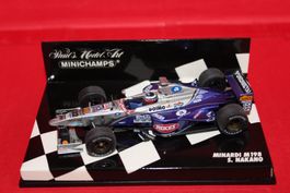 1/43 Minardi Ford M198 (1998) - #22 S. Nakano‪