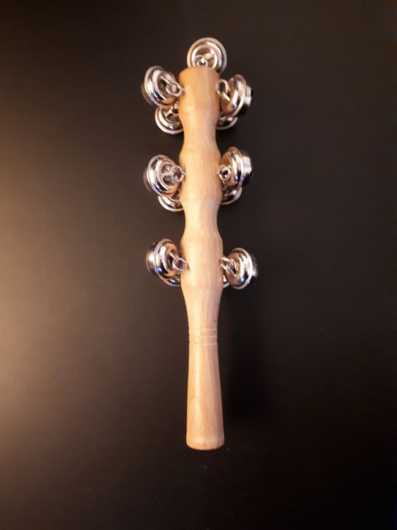 NEU Klingel Glocken Schellen Baum Stick Kinder Musik Kaufen auf