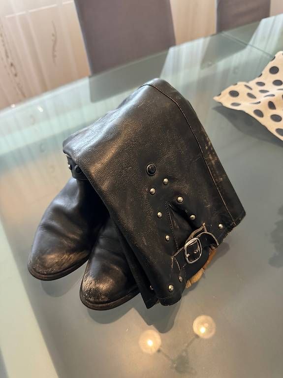 Golden Goose Scarpe da uomo: Golden Goose Boots – Usato da St. Urban venduto da dju_lila 3