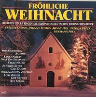 Fröhliche Weihnacht (CD)