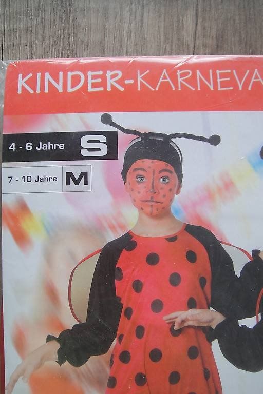 Costumi: Fasnachtskleider für Kinder – Nuovo e nell'imballaggio originale da killwangen venduto da smartlock-service 5