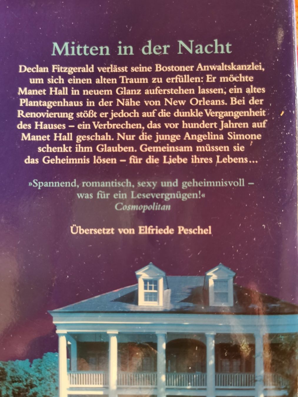 Libri: Nora Roberts, Mitten in der Nacht – Usato da Kölliken venduto da mar5742 1