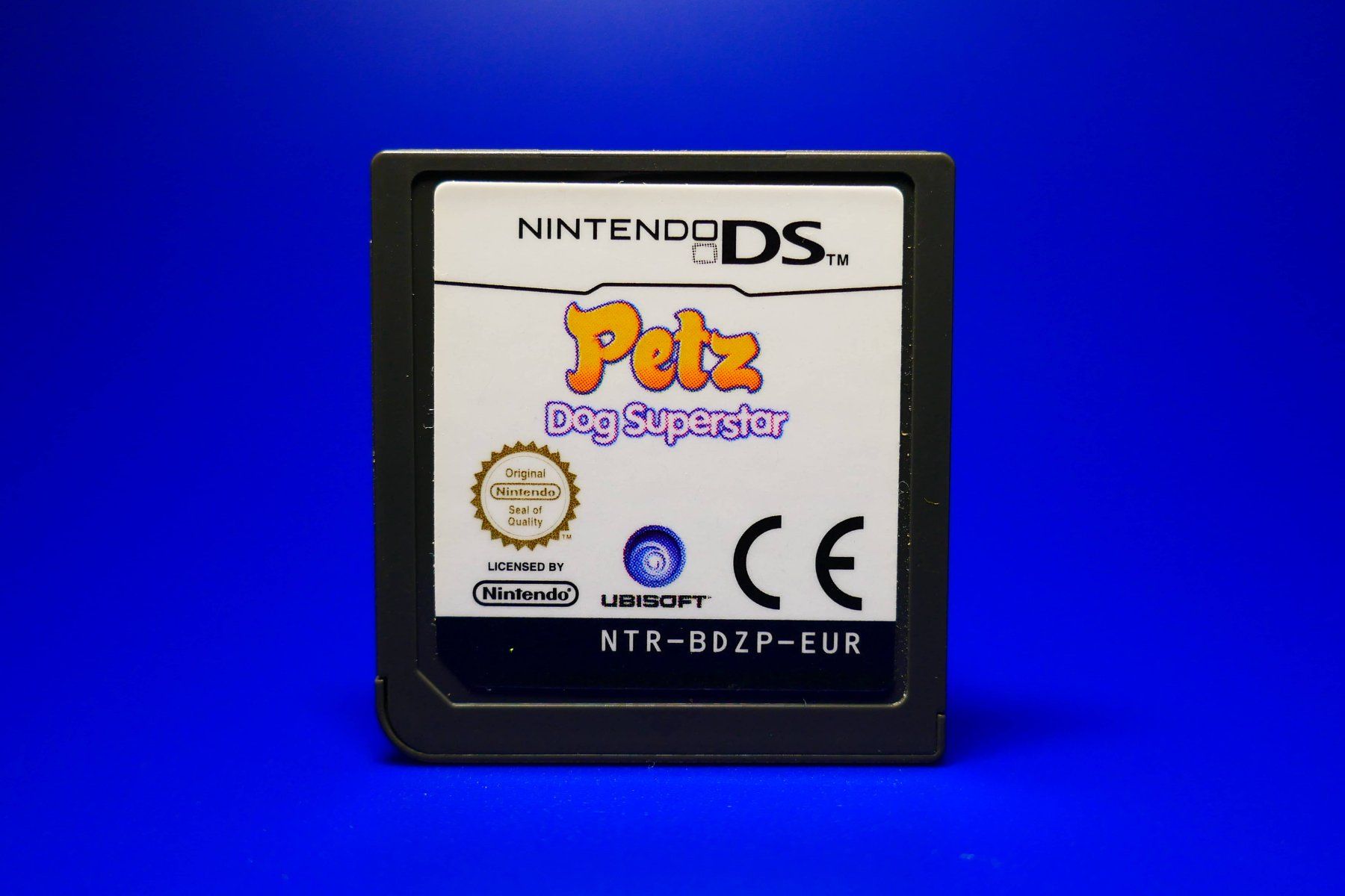 Nintendo Spiele: Petz : Dog Superstar - Nintendo DS – Gebraucht aus Vuarrens von Espace-Retro