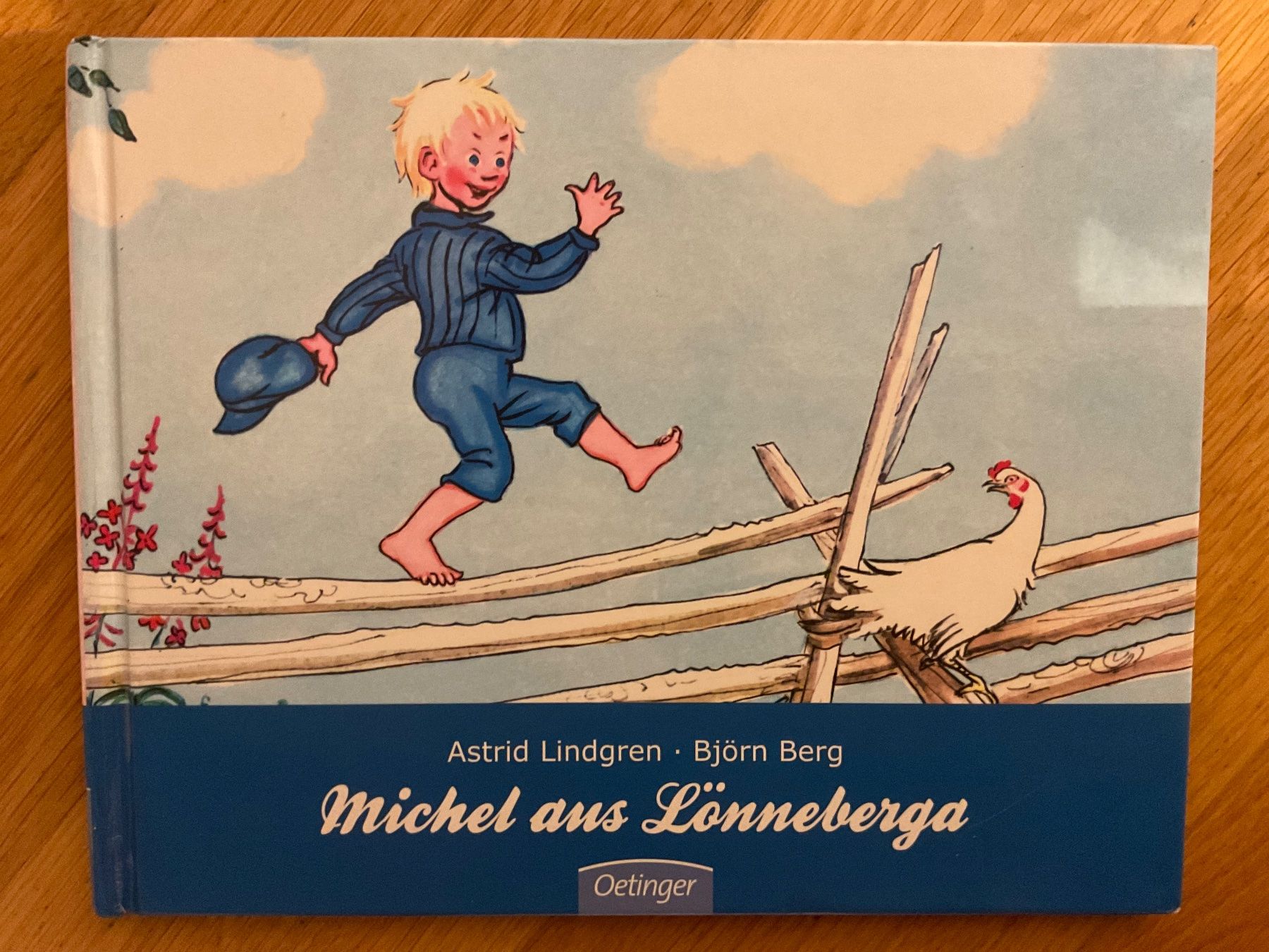 Livres: Michael aus Lönneberga - A. Lindgren – D'occasion à Dinhard par R.B.G23