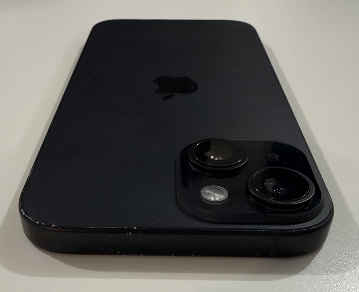 Apple Handys / Smartphones: Apple iPhone 15 128 Go noir  – Gebraucht aus Yverdon-les-Bains von AVRS.CH 5