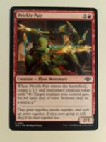 1 x Prickly Pair - Magic: The Gathering - MtG
