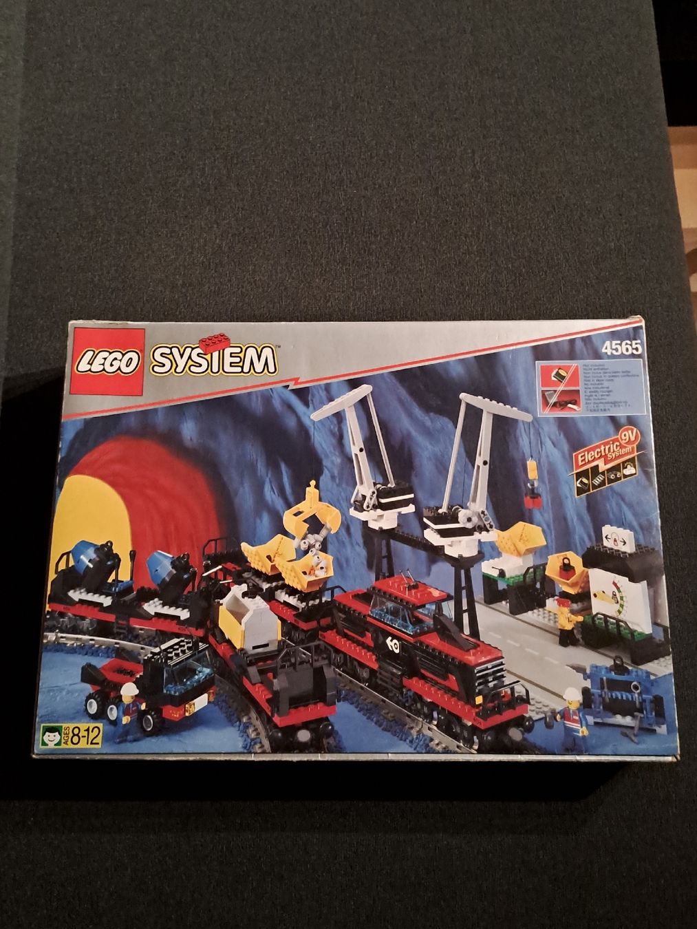 Lego Spielzeuge: Lego 9Volt Eisenbahn  Versand möglich – Gebraucht aus Kestenholz von Knox1973 5