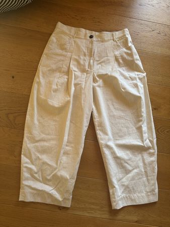Pantalon ballon Zara collection actuelle