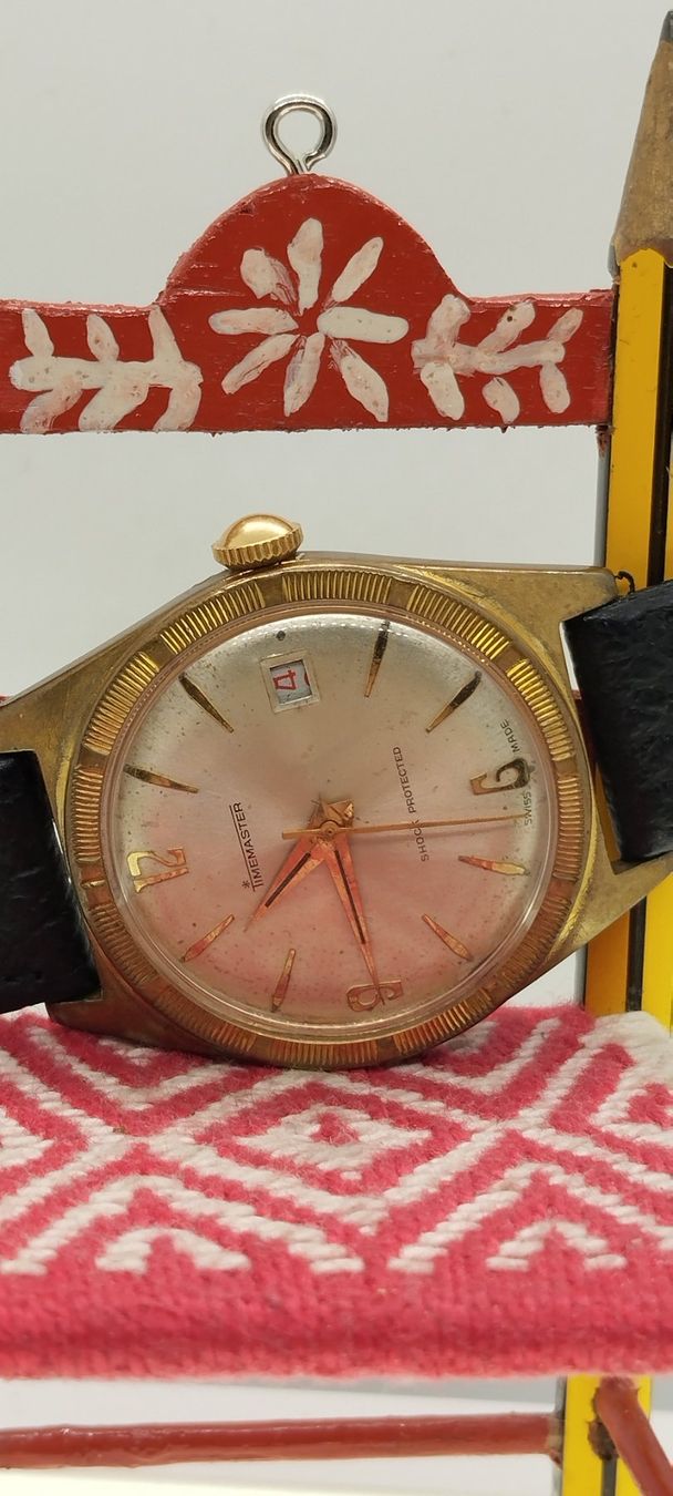 Montres: Montre timemaster – D'occasion à La Chaux-de-Fonds par jac_9llg 3