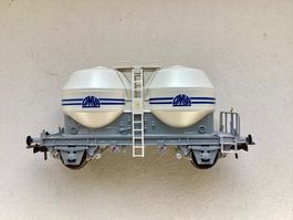 Jouef - Lima HJ6096, Silowagen der SNCF. Epoche IV