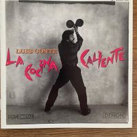 Luis Conte – La Cocina Caliente (CD Denon) 1988 Latin Jazz