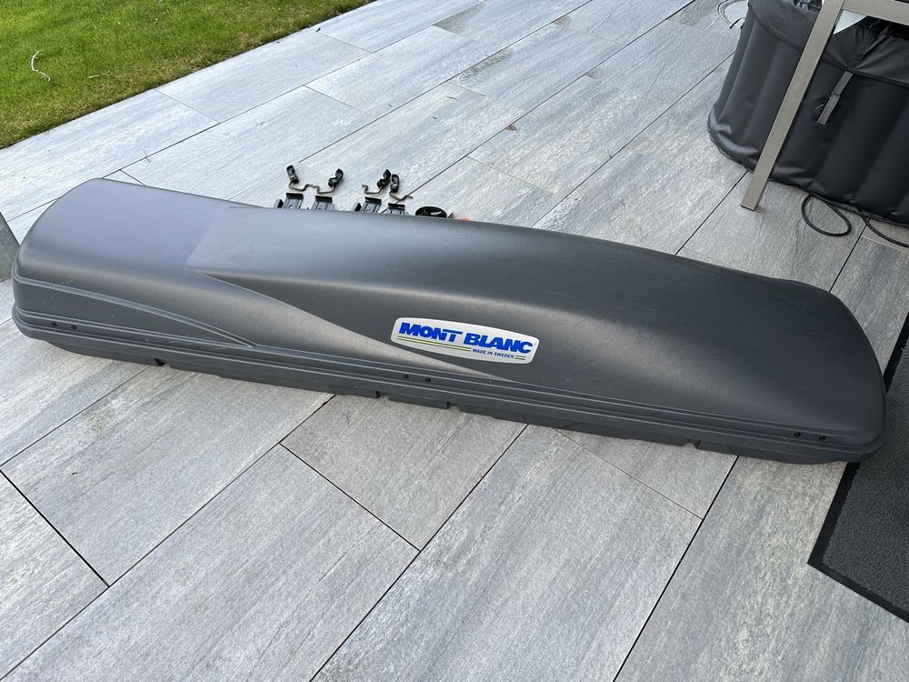 Dachbox, Skibox | Kaufen auf Ricardo