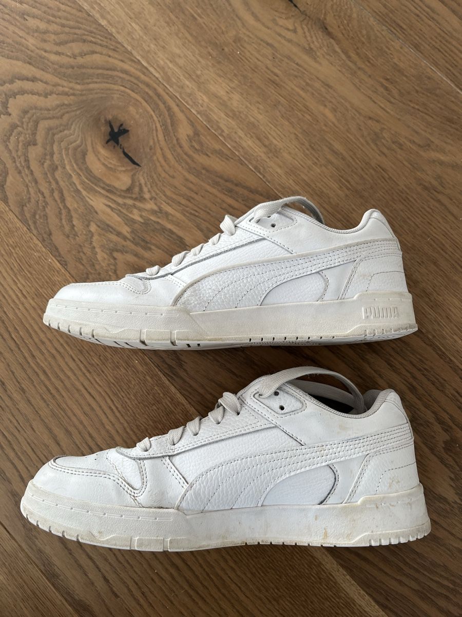 Puma Herrenschuhe: Puma Sneaker Grösse 41 – Gebraucht aus Küttigen von csei 5