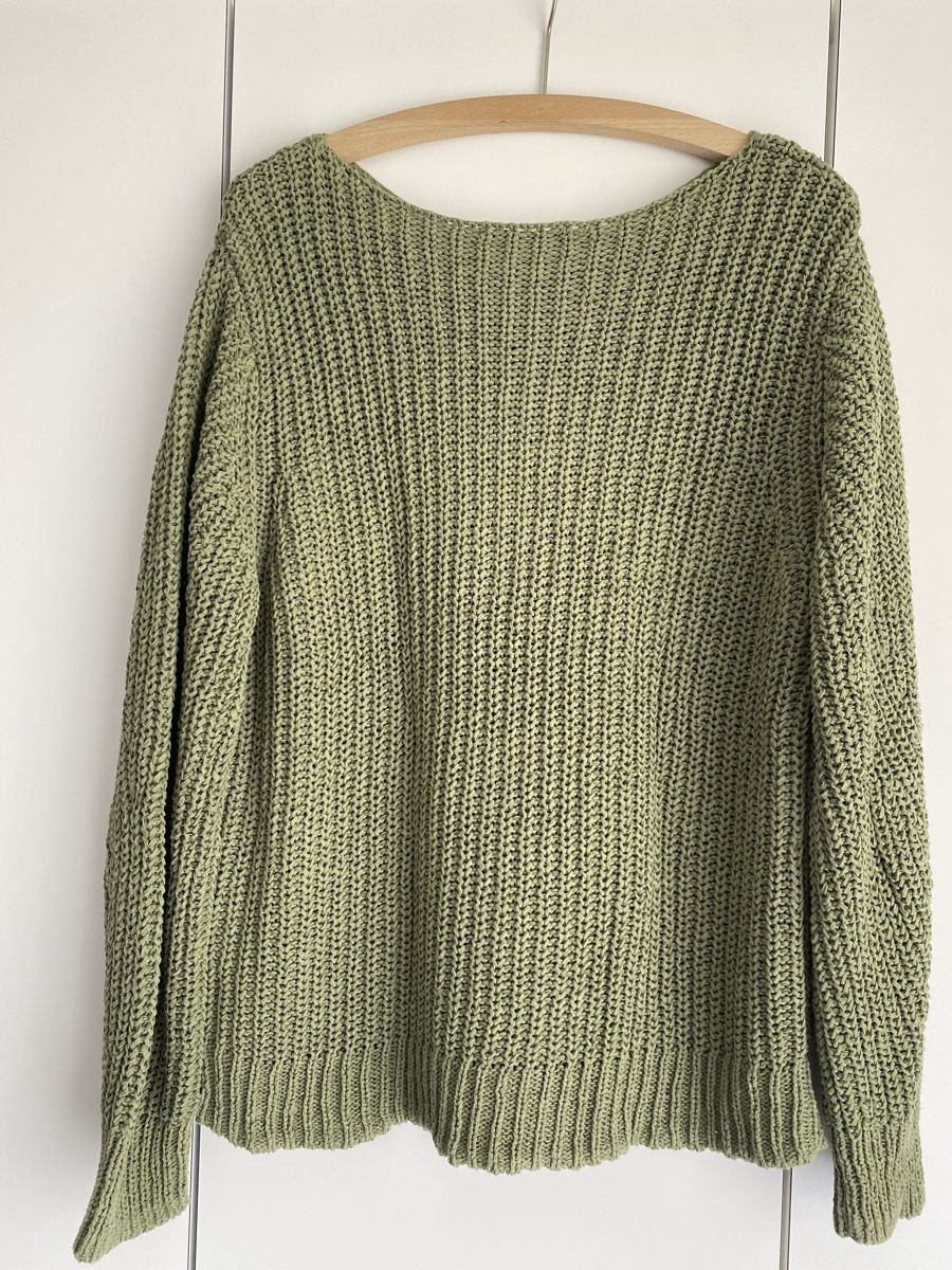 Esprit Maglioni & Felpe: Pullover Esprit Gr.M grün – Usato da Baar venduto da kamasija 1