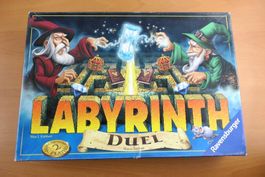 Brettspiel LABYRINTH Das Duell. Ab 8jährig. RAVENSBURGER