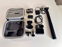 DJI Osmo Nano on-the-go Combo (128 GB) - Top Zustand