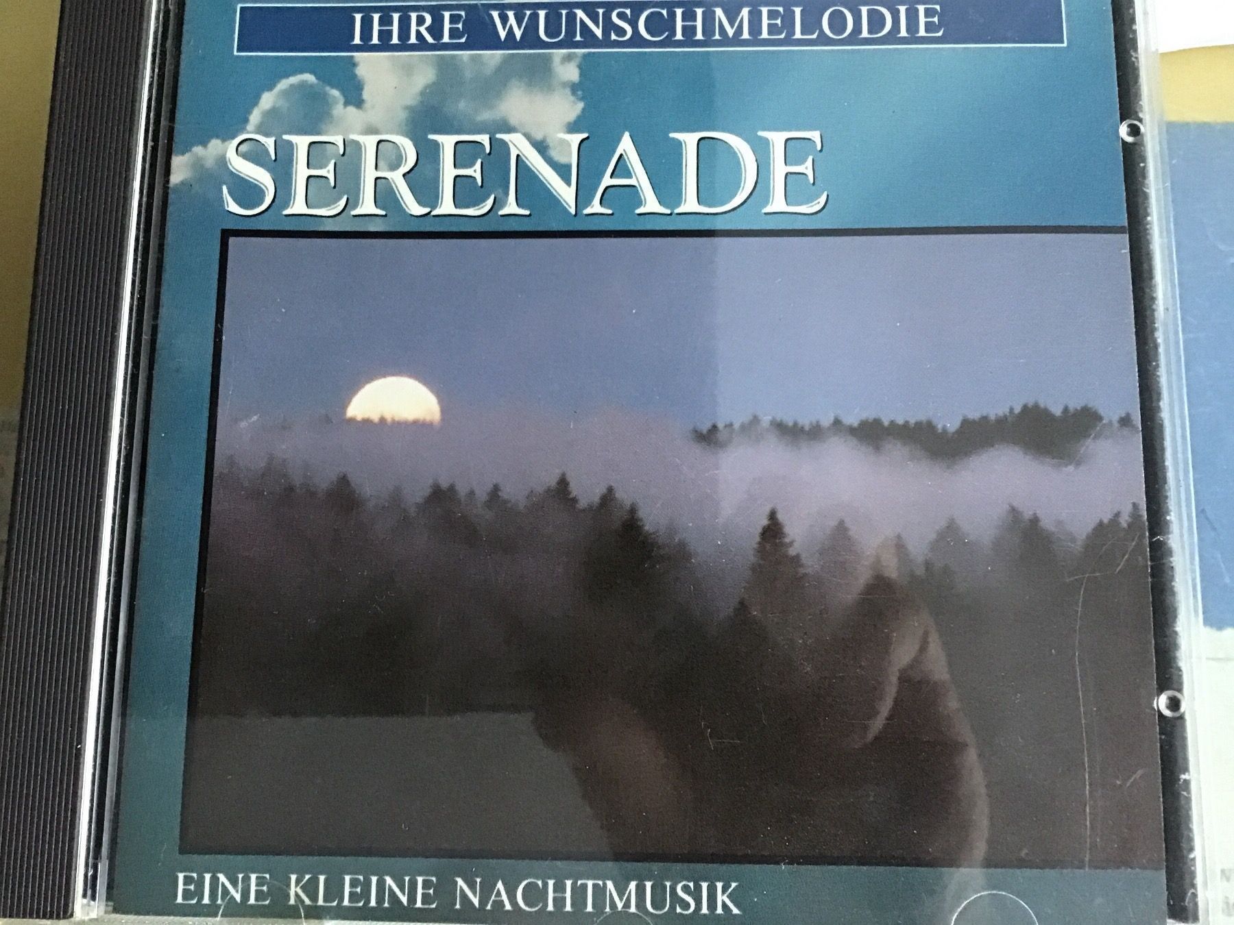 CD: Serenade     eine kleine Nachtmusik – Usato da Thierachern venduto da sweden08