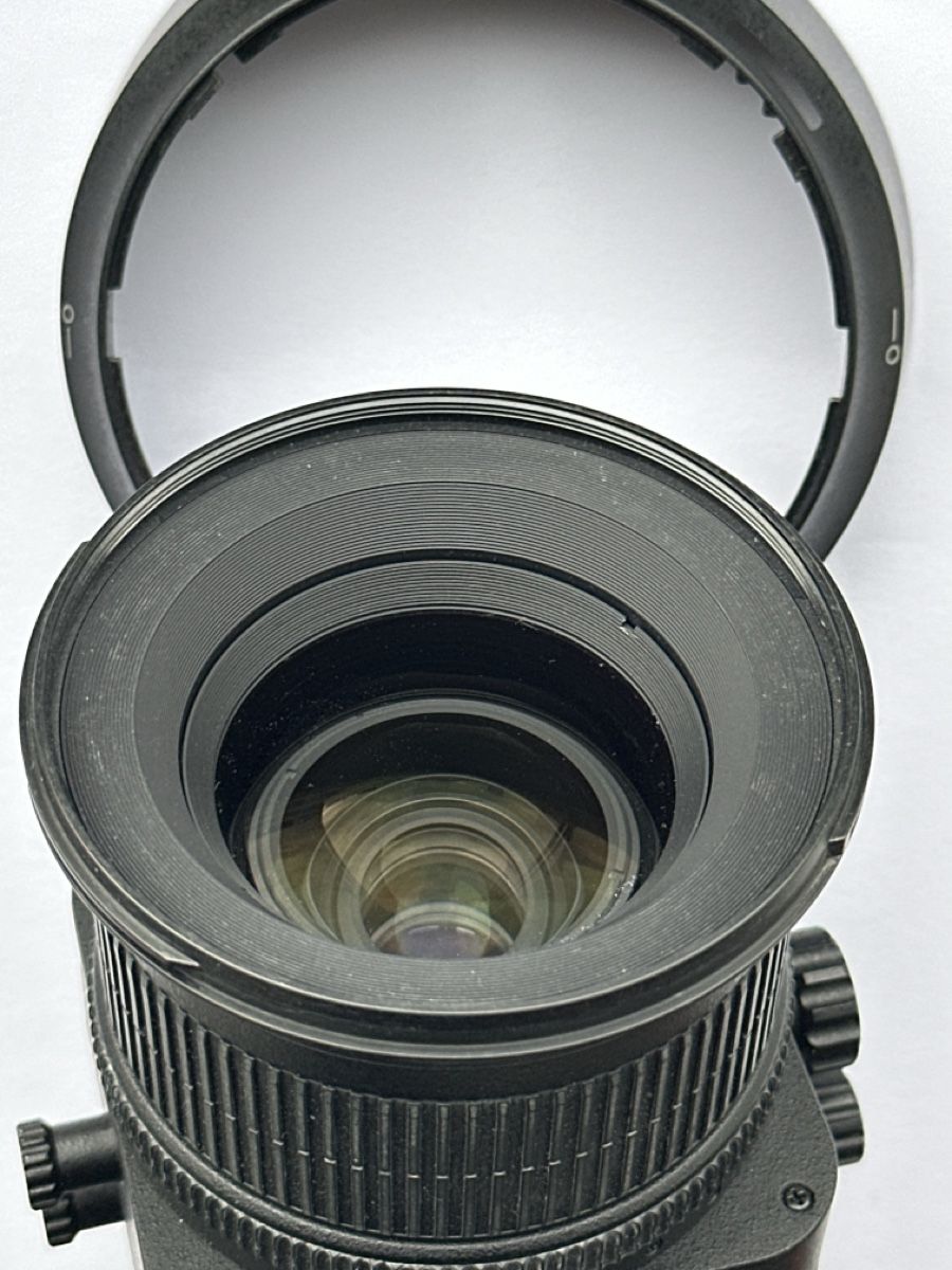 Nikkor Obiettivi: Nikon PC-E Micro Nikkor 45mm 1:2.8D ED Objektiv excellent  – Usato da zürich venduto da josschmid01 2