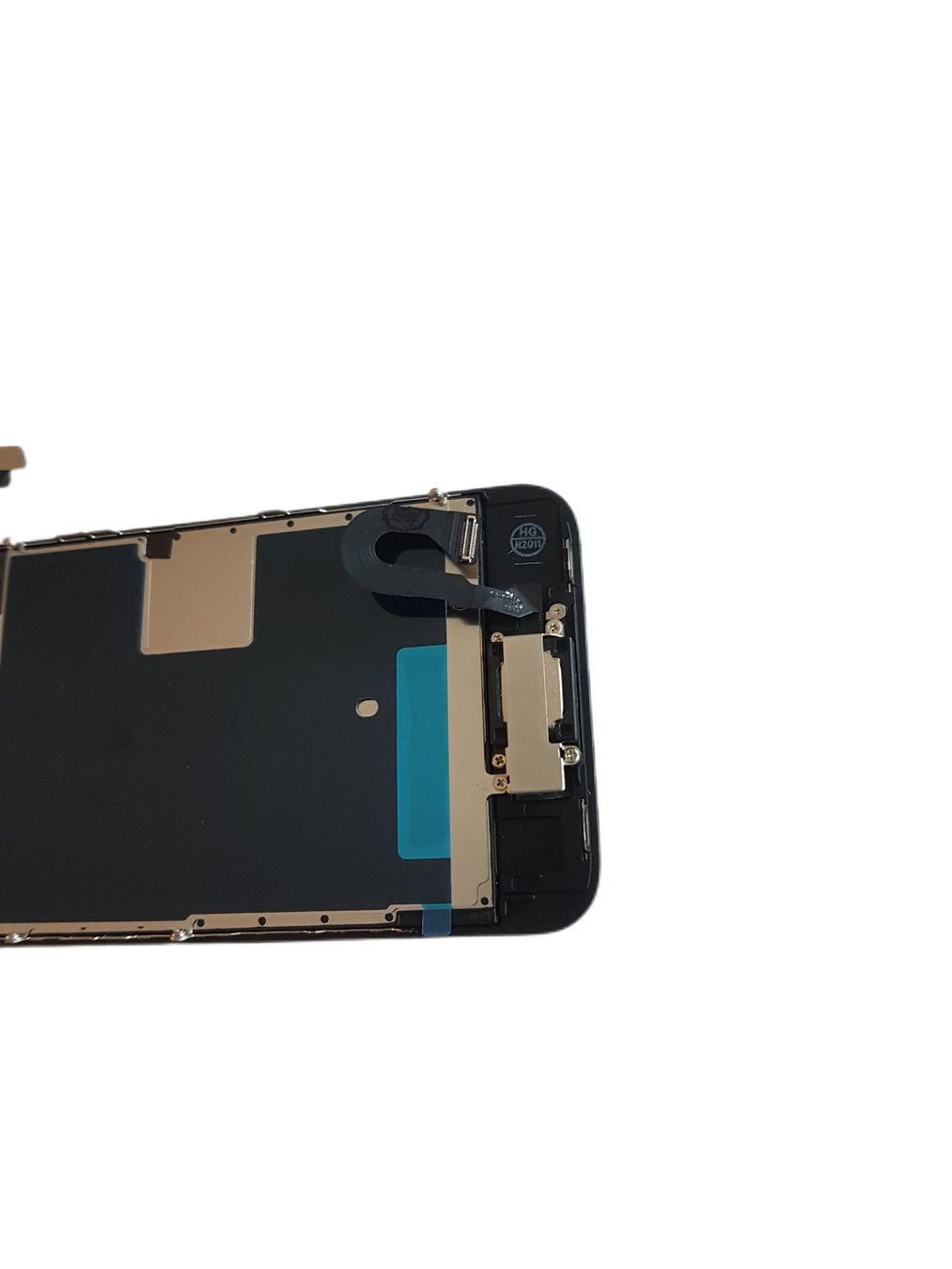 Apple Telefoni cellulari / Smartphones: Iphone 8 Display schwarz komplett vormontiert – Nuovo e nell'imballaggio originale da Buchrain venduto da handyteileversand 3